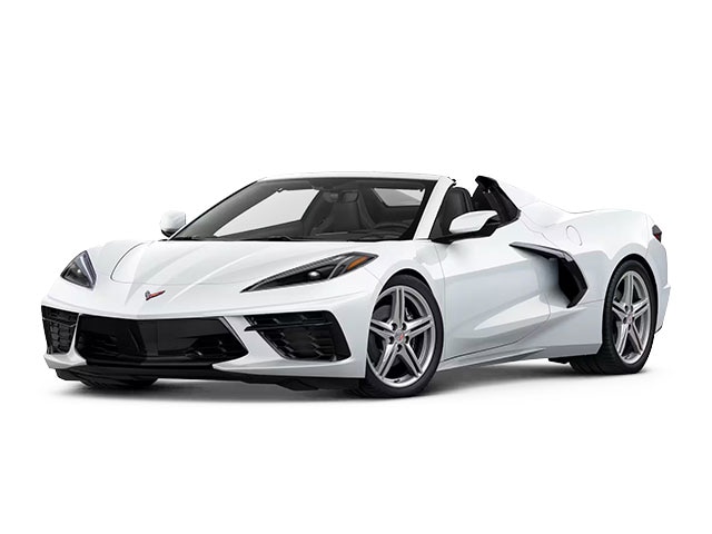 2026 Chevrolet Corvette Stingray Convertible 